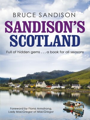 cover image of Sandison's Scotland